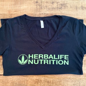 Herbalife Coach T-shirt V-neck multiple sizes & colors S-XL herbalife coach herbalife distributor