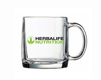 Herbalife Nutrition Tea Mug - Multiple Colors Herbalife Coach Tea Mug Custom with your name