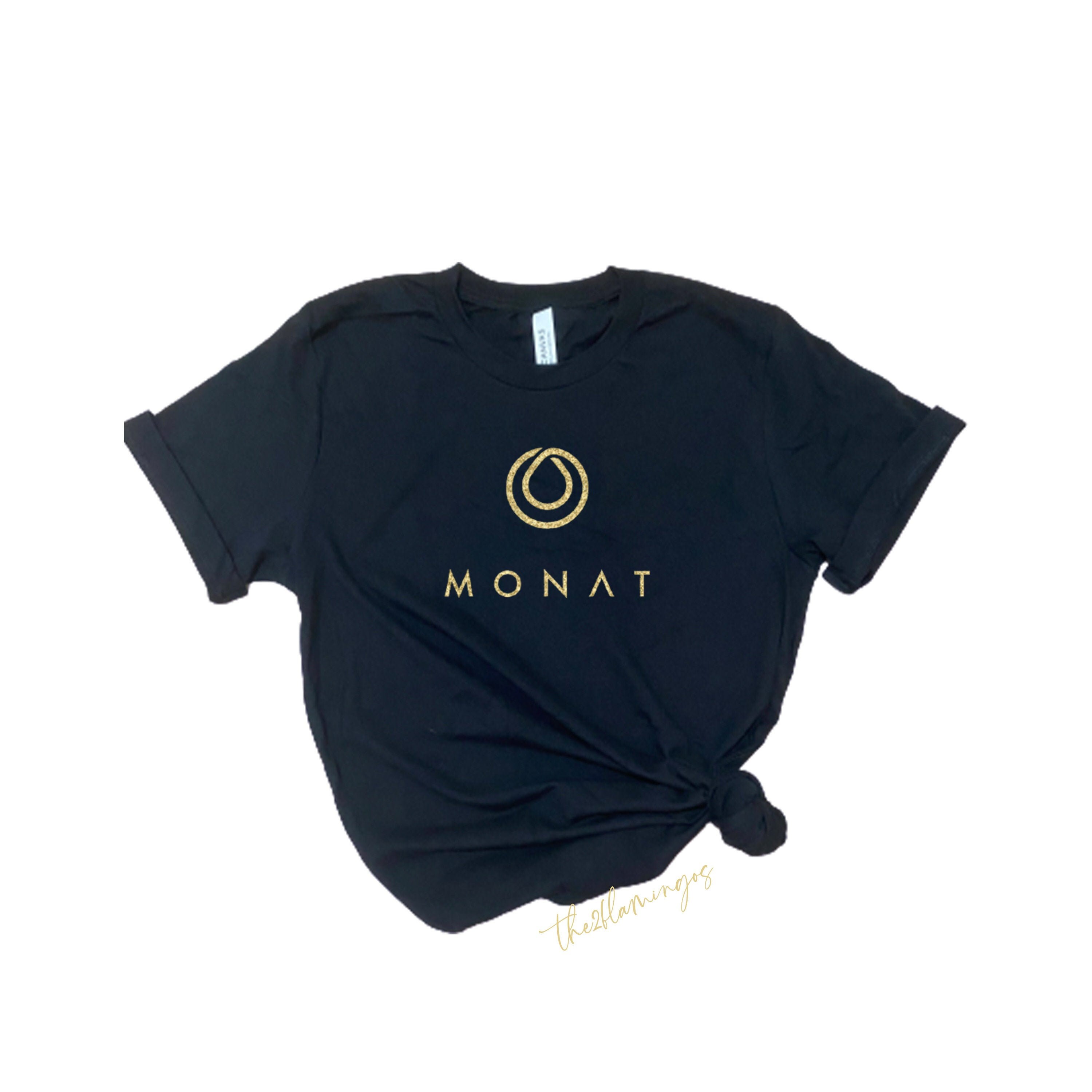Monat t shirts hotsell