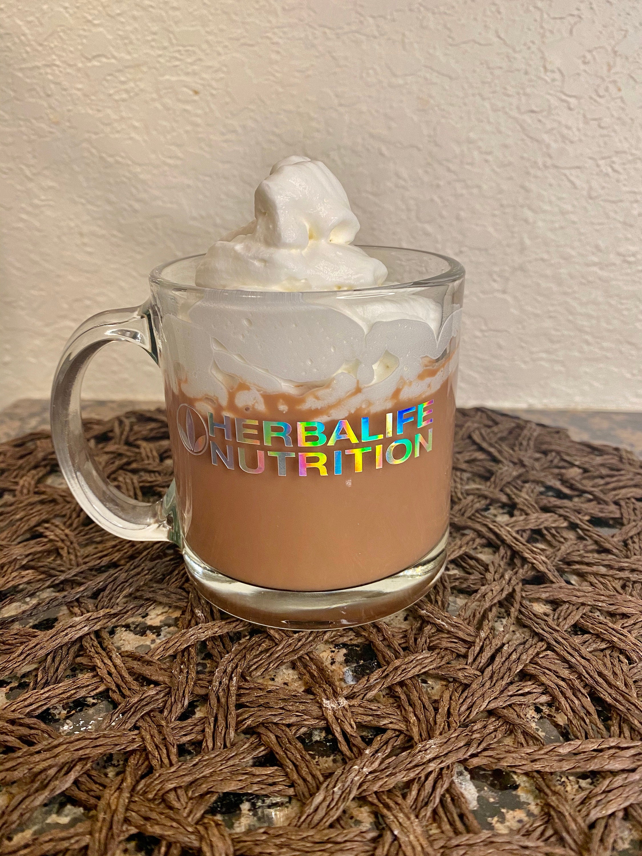 Herbalife Nutrition Holographic Tea Mug Herbalife Coach Tea Etsy Herbalife Nutrition Holographic Tea Mug Herbalife Coach Tea Etsy