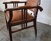 Barber 39 s chair from the early 1900s