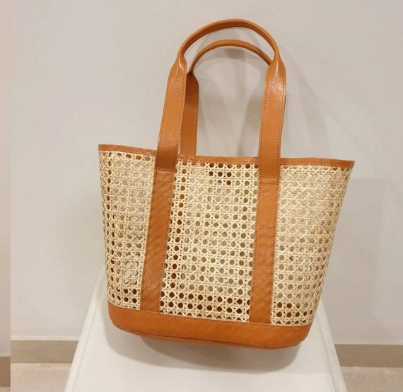 Handmade Maria Cane Bag