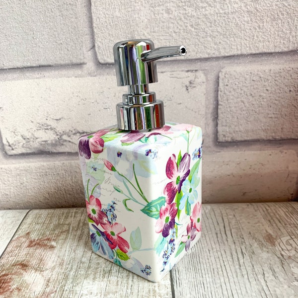 Hand Soap Dispenser - Etsy