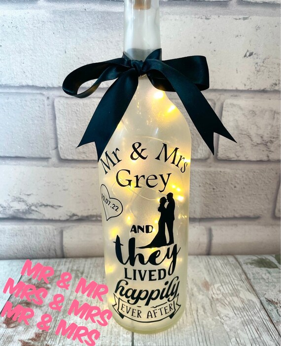Cadeau de mariage unique hotsell