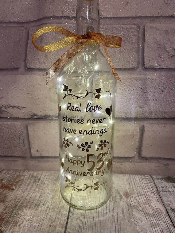 10Th Wedding Anniversary Lantern, Best 10Th Anniversary Wedding Gifts for  Couple | eBay