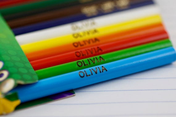 Crayola Erasable Colored Pencils, 12 Non-Toxic, Pre-Sharpened, Kids 4 & Up