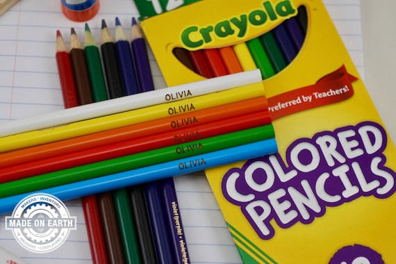 Wo werden crayola buntstifte hergestellt