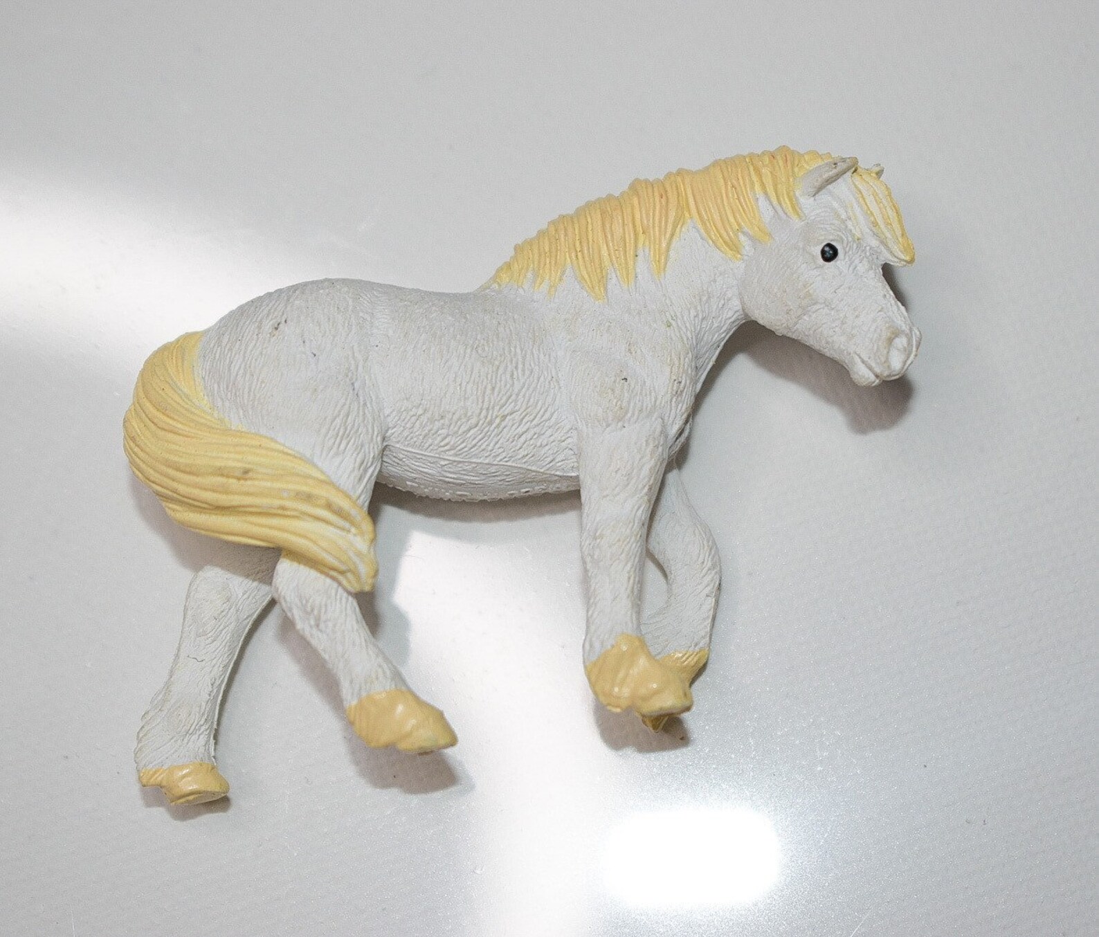 Surprise Vintage plastic horse toys assorted breeds Etsy