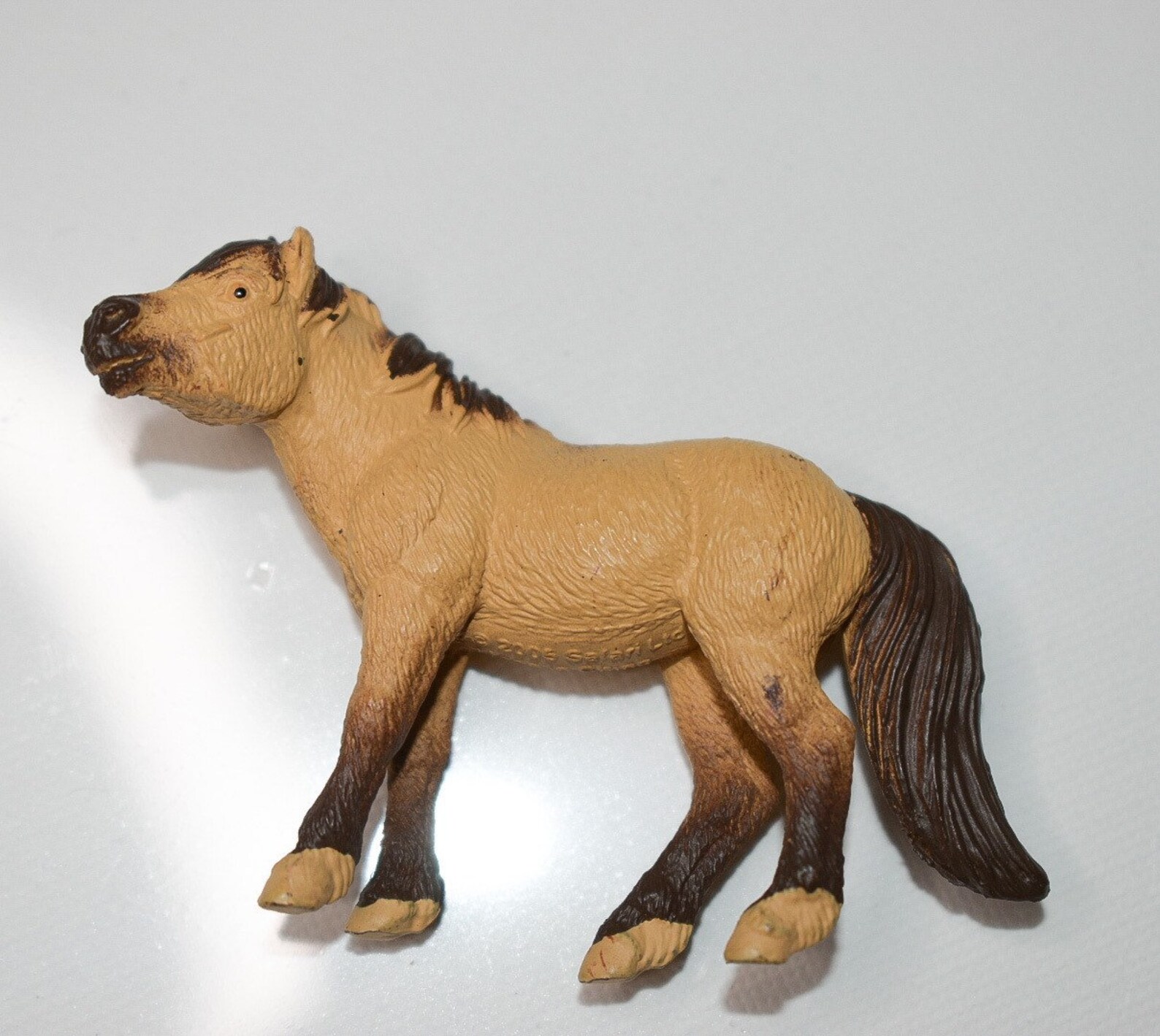 Surprise Vintage plastic horse toys assorted breeds Etsy