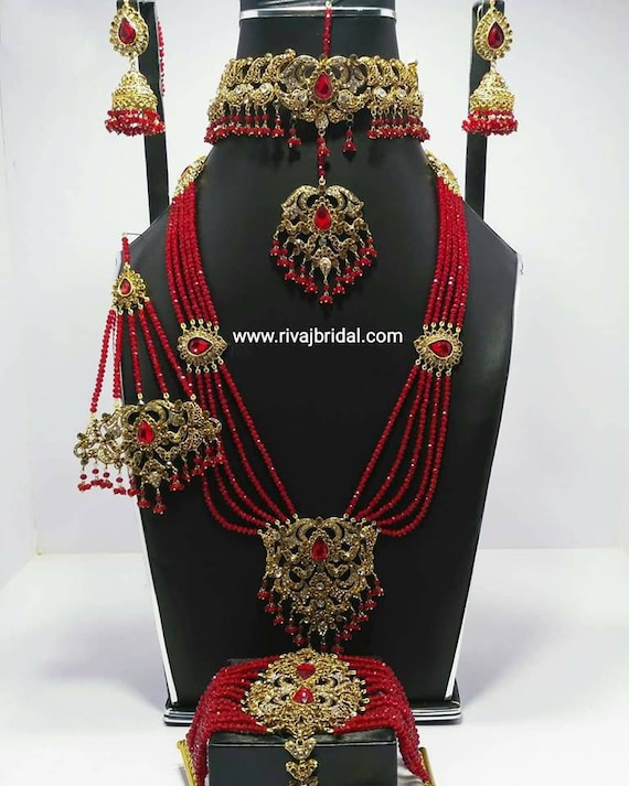Asian wedding jewelry hot sale