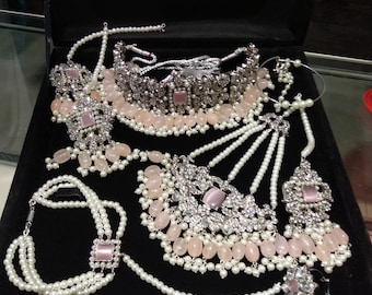 Pakistani Indian Asian Bridal wedding jewelry