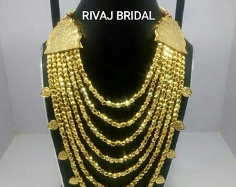 Pakistani Bridal Jewelry