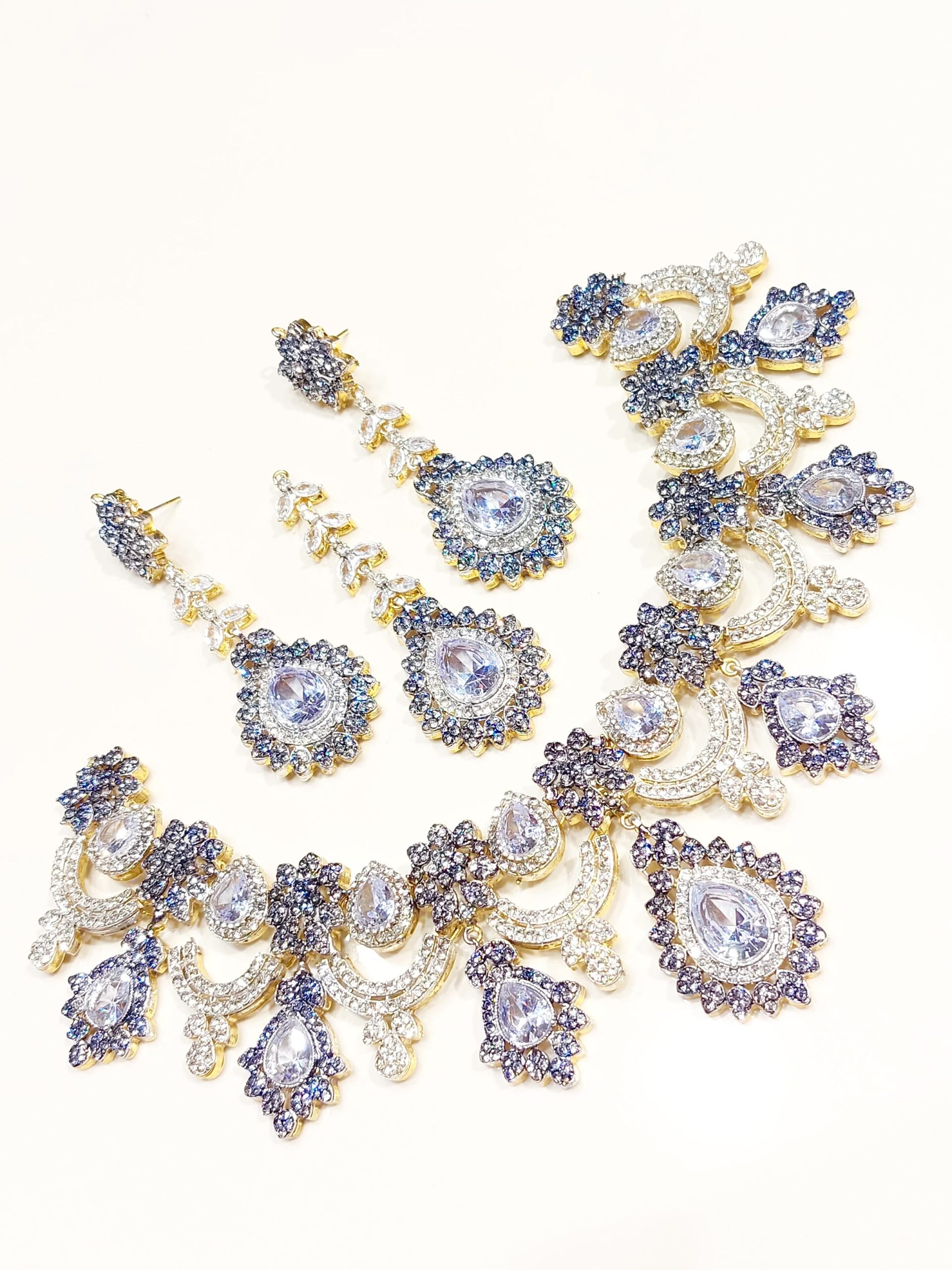 Pakistani Indian Asian bridal wedding jewelry