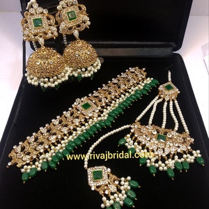 Pakistani Bridal Jewelry
