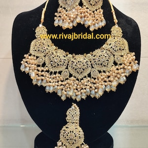 Pakistani Indian Asian bridal wedding mehndi jewelry
