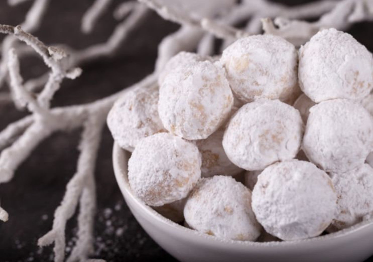 Keto wedding cookies Idea