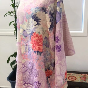 Tunique japonaise Etsy France