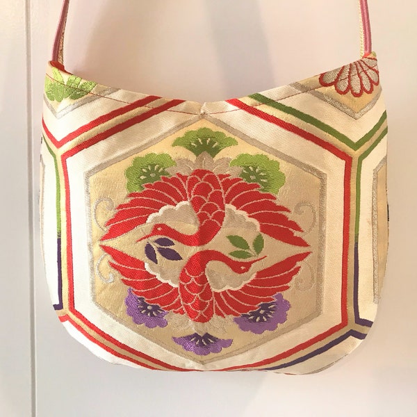 Japanese handbag, shoulder bag