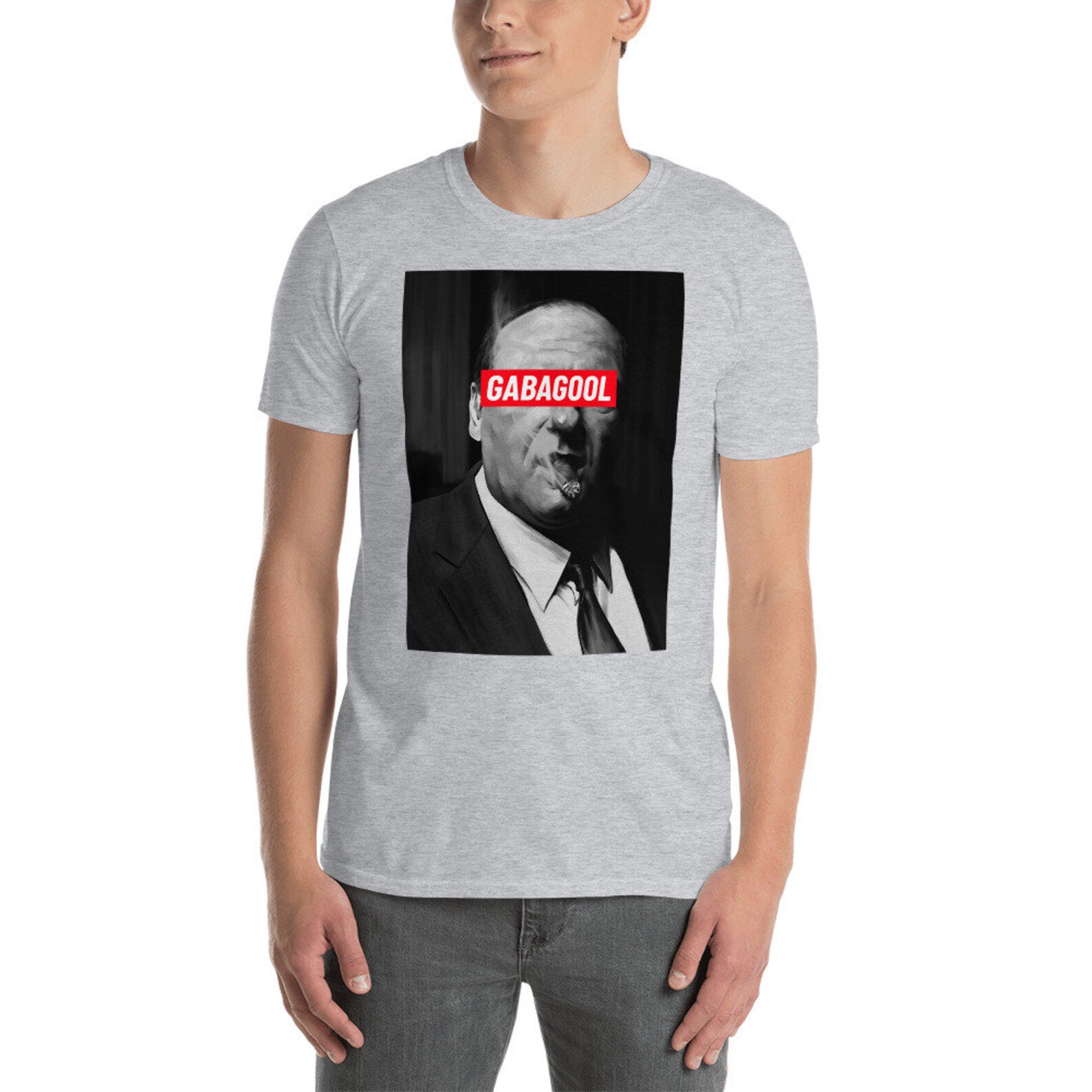 Gabagool Gabagool TShirt Capocollo Capicola Tony Soprano Etsy
