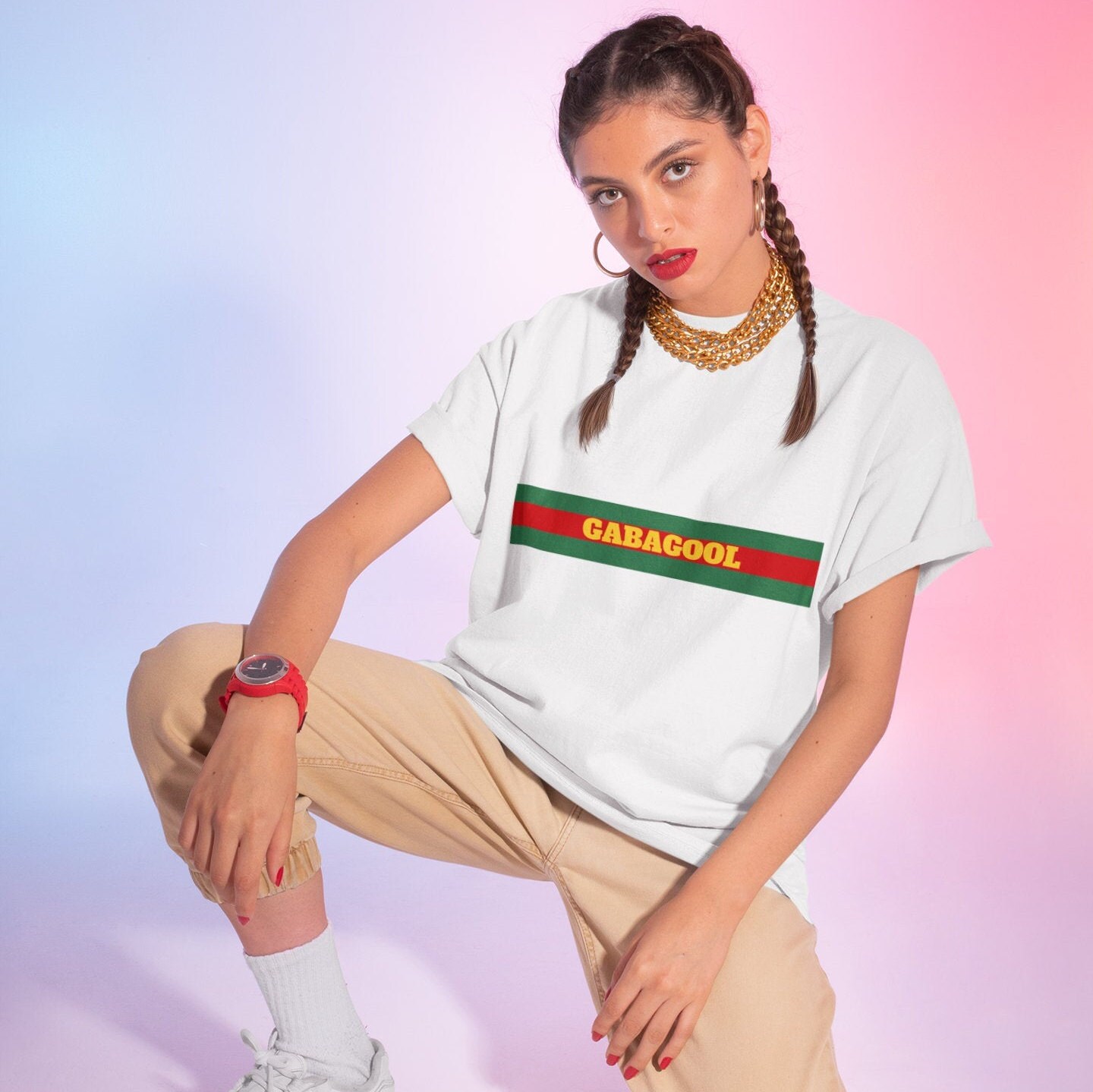 Gabagool Gabagool TShirt Capocollo Capicola Tony Soprano Etsy