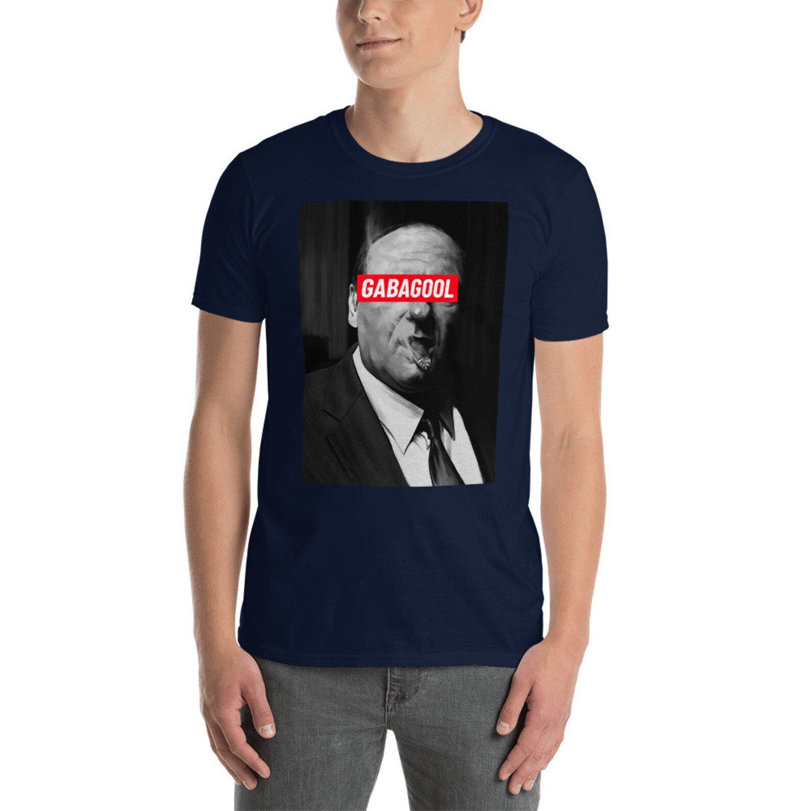 Gabagool Gabagool Tshirt Capocollo Capicola Tony Soprano Etsy