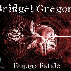 Bridget Gregory perfume oil - 5ml Wild broom, tart strawberry and bourbon