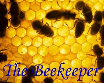 The Beekeeper perfume oil - 5ml Honey, pipe tobacco and blackberry