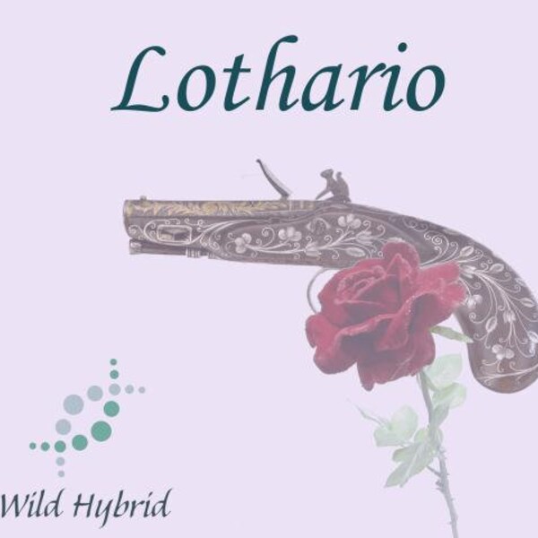 Huile de parfum Lothario - 5 ml Fleurs épanouies la nuit avec une touche de fumée de feu de camp et de cuir