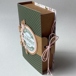 Geschenkschachtel „Original Kleinigkeit“