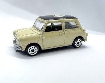 Corgi Mini Cooper It’s My Birthday 35 Years 1959 1994 - 1:43 Scale Diecast Model Car - collectors item- partner gift - Vintage Diecast Toys