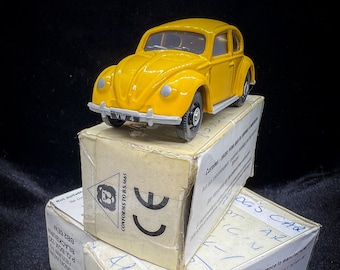 Corgi Cars Classic Collectables Corgi VW beetle 1991 Split Window - vintage toy-Made in England- miniature Diecast model car