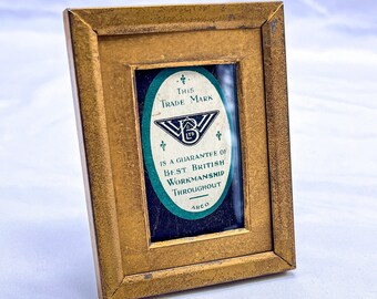 Antique small Photo frame, Art nouveau , vintage table picture frame , Mom Gift,