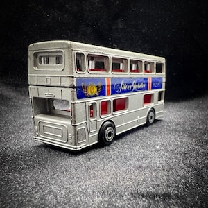 Matchbox No 17 The Londoner - Collectable Diecast Model - Made in England - 1972 Lesney Products