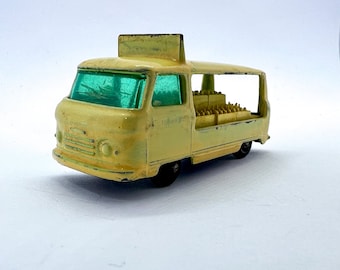 Vintage Lesney Matchbox No.21 Commer Milk Float Delivery Truck NIB