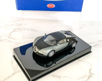 Bugatti Veyron 1:43 Autoart - Etsy