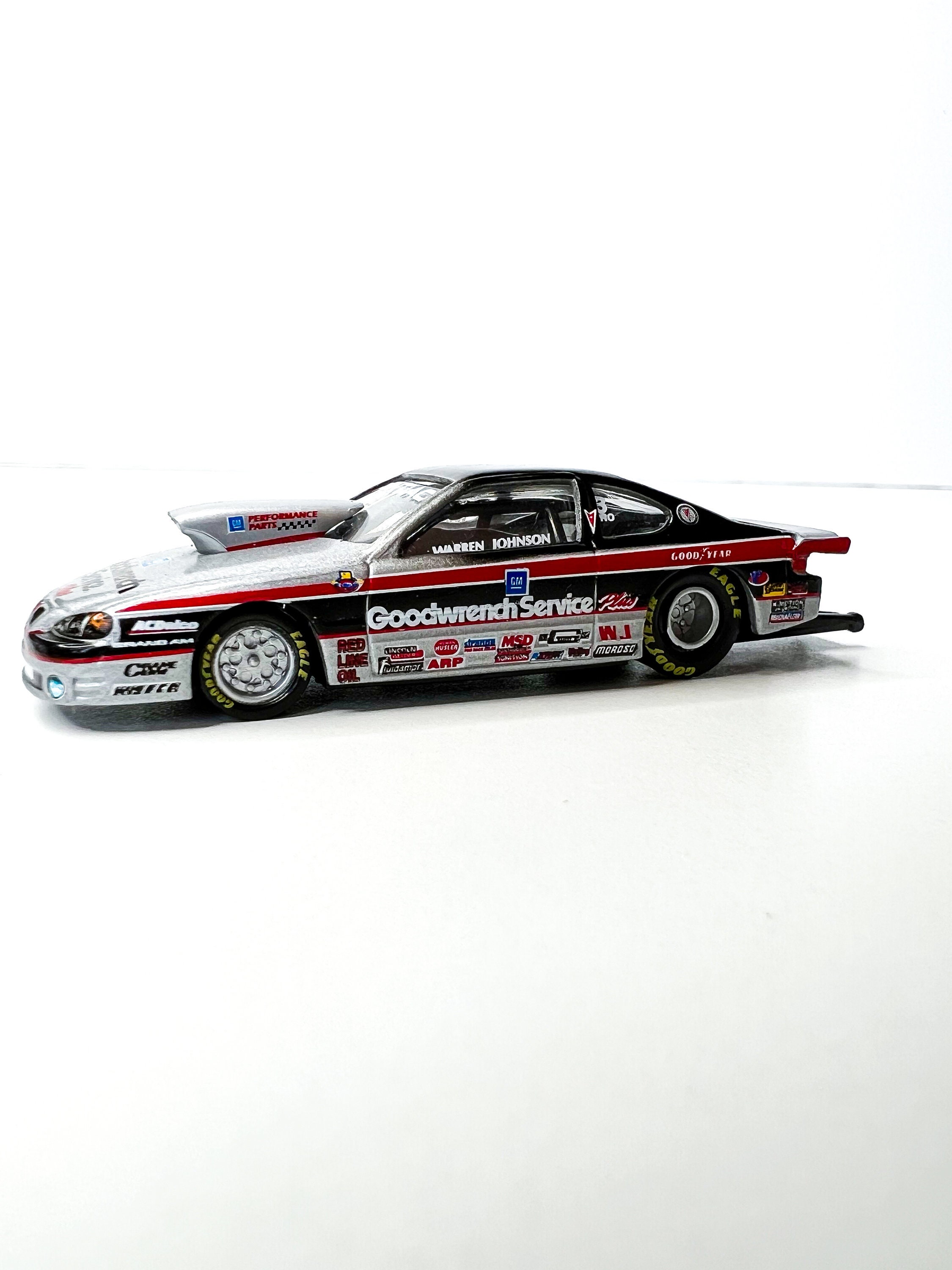 Nhra pro stock diecast cars discount