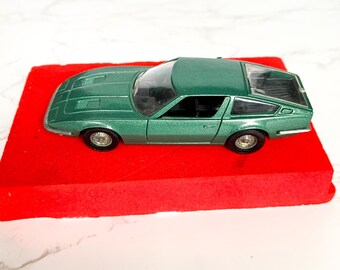 Maserati Indy 1969 - Miniature VEREM 1/43 - CEC 1071 - Occasion Sous Boîte