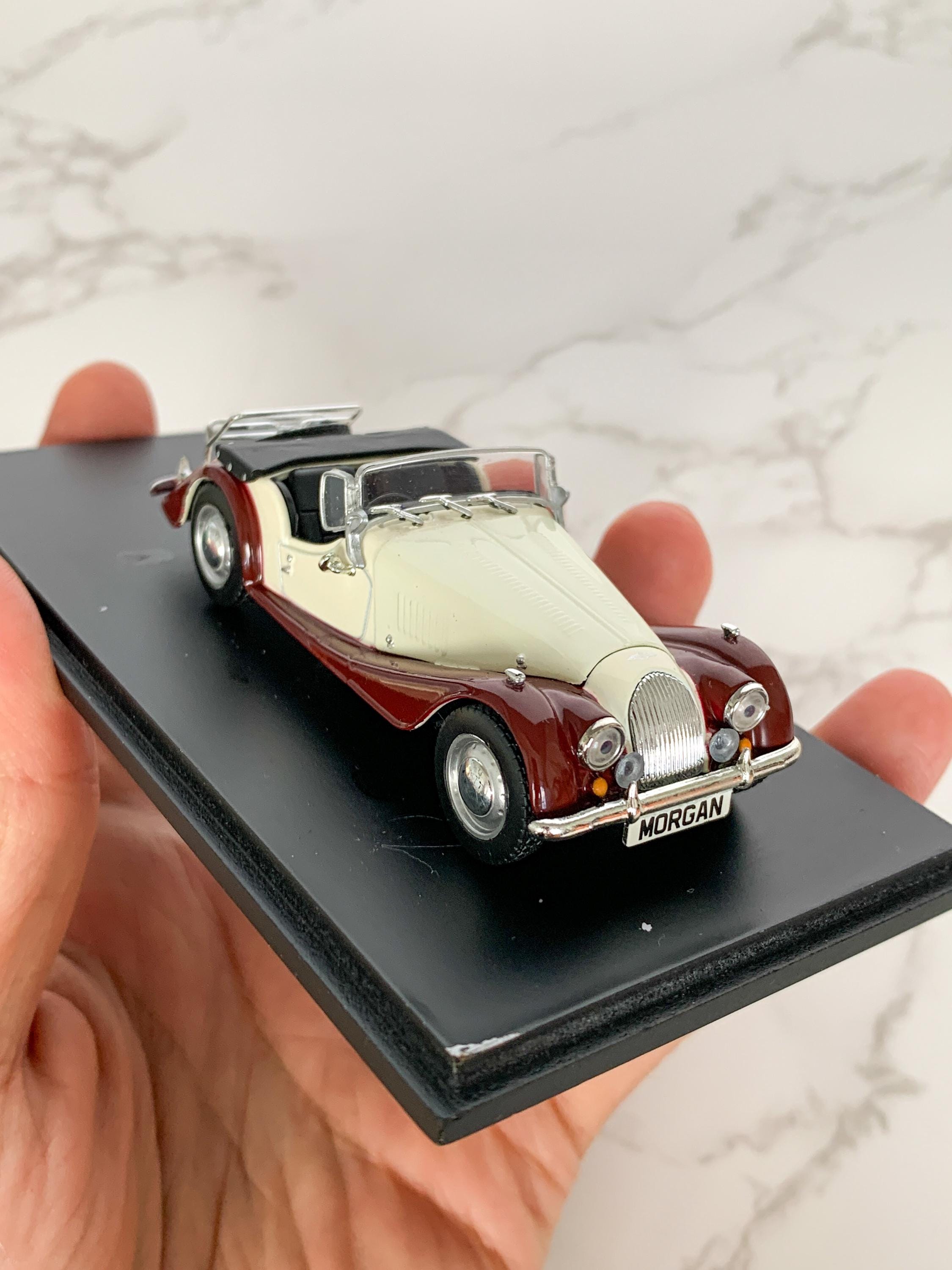 ミニカー 1/43 Morgan Aero 8 GT3 2007 Morgan Aero 8 GT3 2007 - 1/43 Scale Spark S0373 Morgan Aero