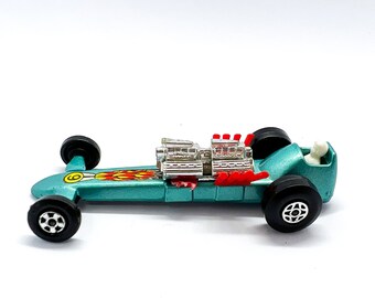 Matchbox Superfast No 64 Slingshot Dragster, Lesney, Vintage Toy