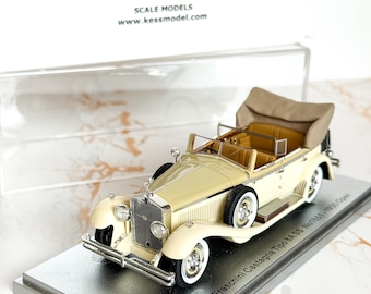 ミニカー Maserati 3500GT Vignale (1959) 1:18 Ricko 1959 Maserati 3500 GT Vignale Diecast Model Car - Scale 1/18