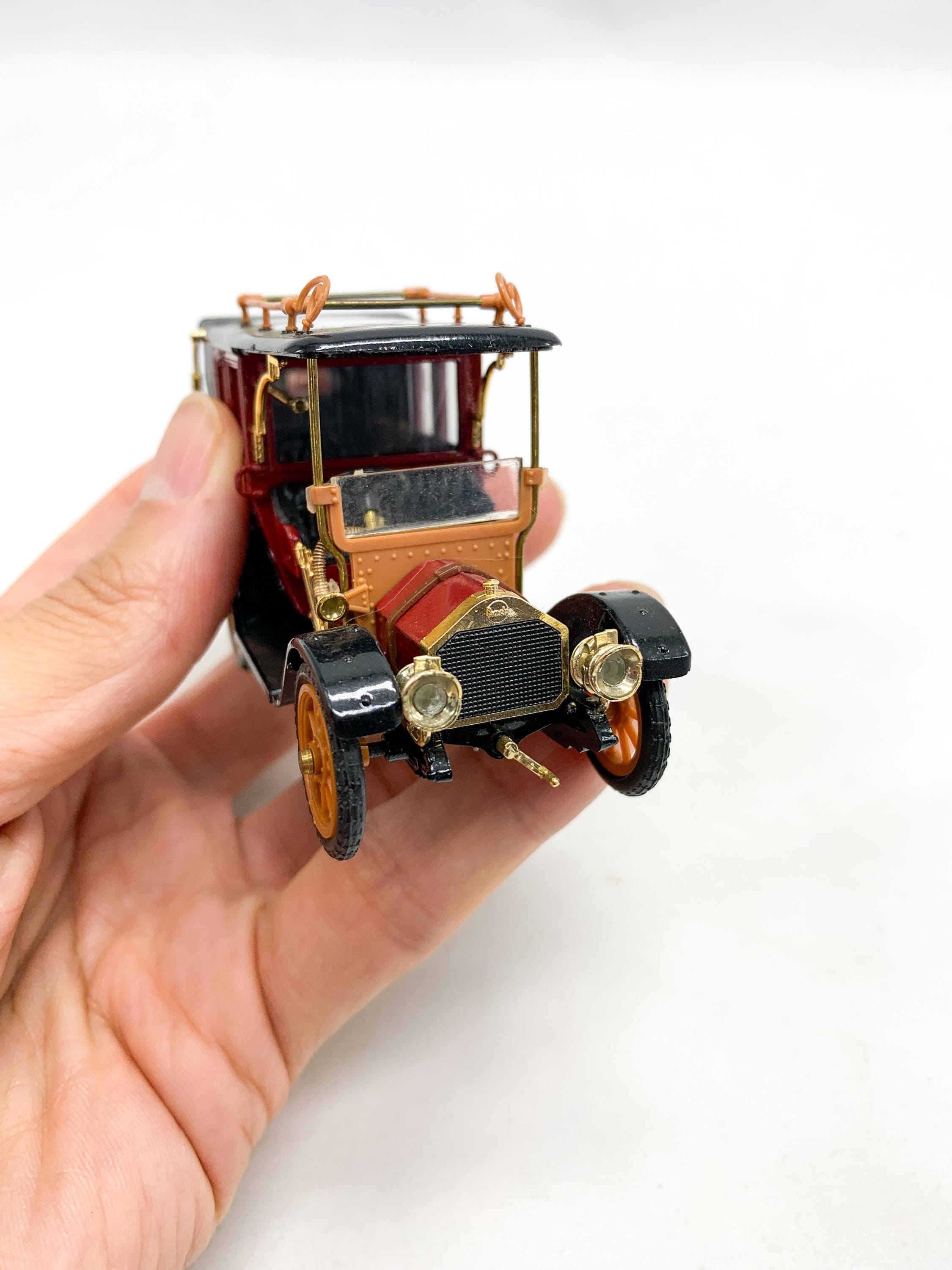 ヴィンテージ RIO 1/43 ダイキャストモデル – 1909-1911 ランドー