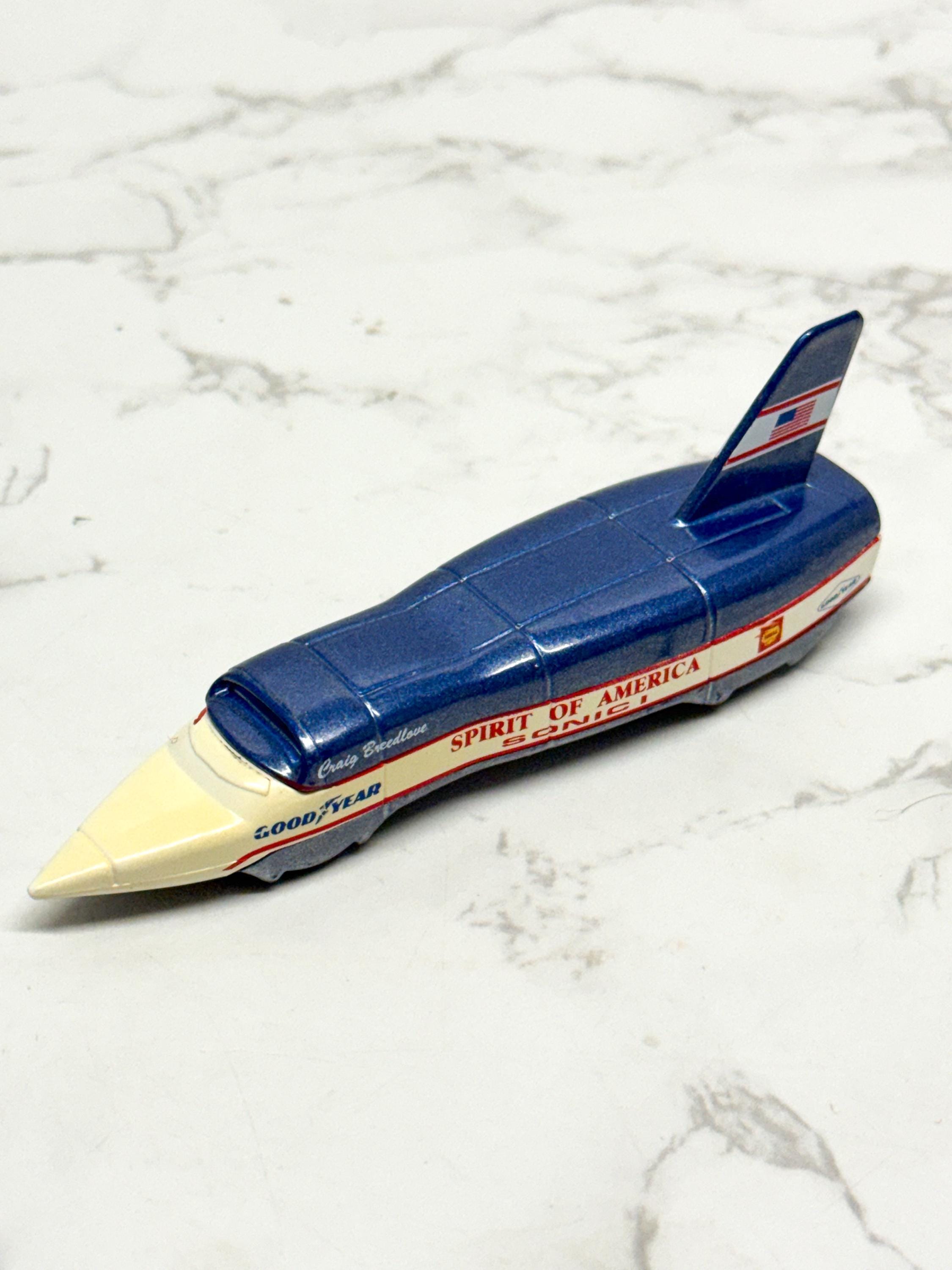 Lledo Spirit of America Sonic 1 Diecast Car: 1965 Land Speed