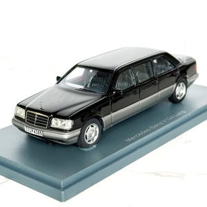 Mercedes Benz ML 63 AMG 1:43 Minichamps Gray - Etsy