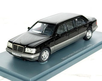 Mercedes-Benz O 3500 バス – 「Ruoff」ユーロ コーチ、1:43 スケール