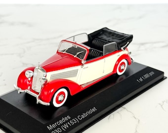 Camion Mercedes-Benz L 911 Dunlop - Miniature 1/43 Premium ClassiXXs - Neuf En Boîte