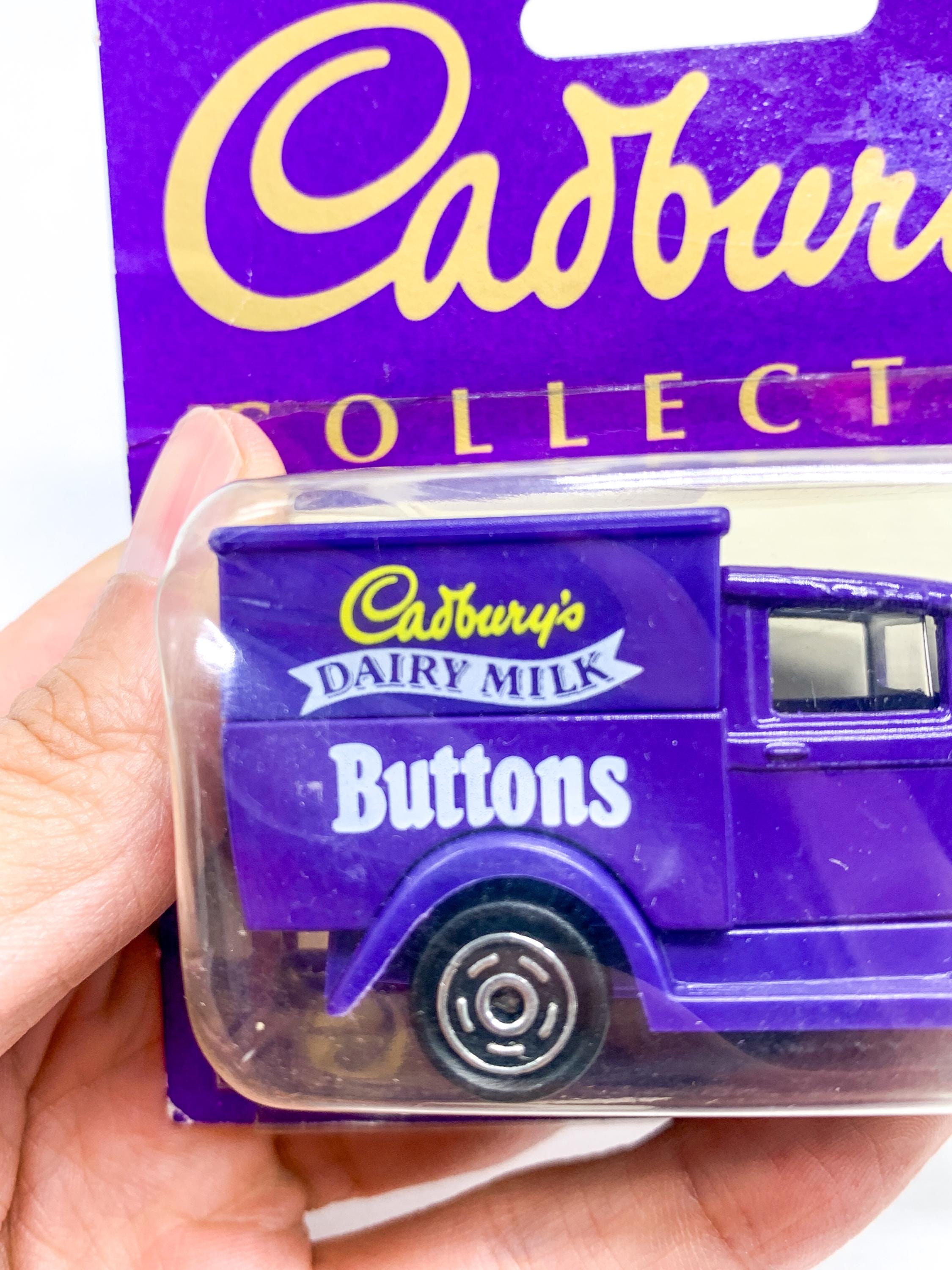 Majorette Ford A Cadburys Dairy Milk Button | Świerklany Dolne | Kup