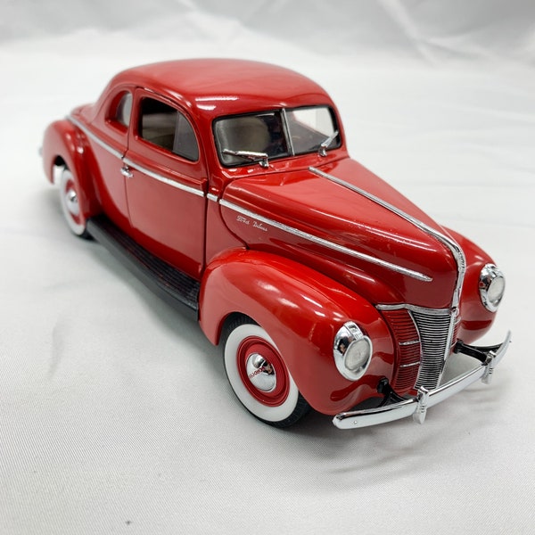 Danbury Mint Diecast Car Etsy