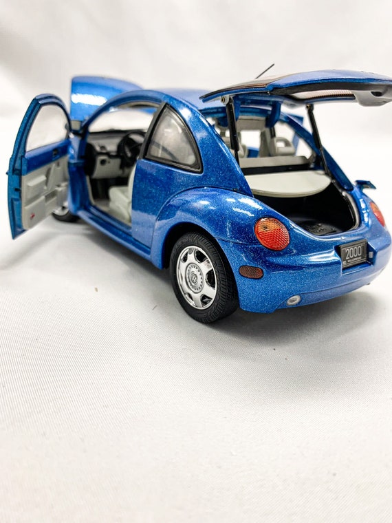 Seltene Volkswagen Vw New Beetle-The Millenium Bug Franklin Mint