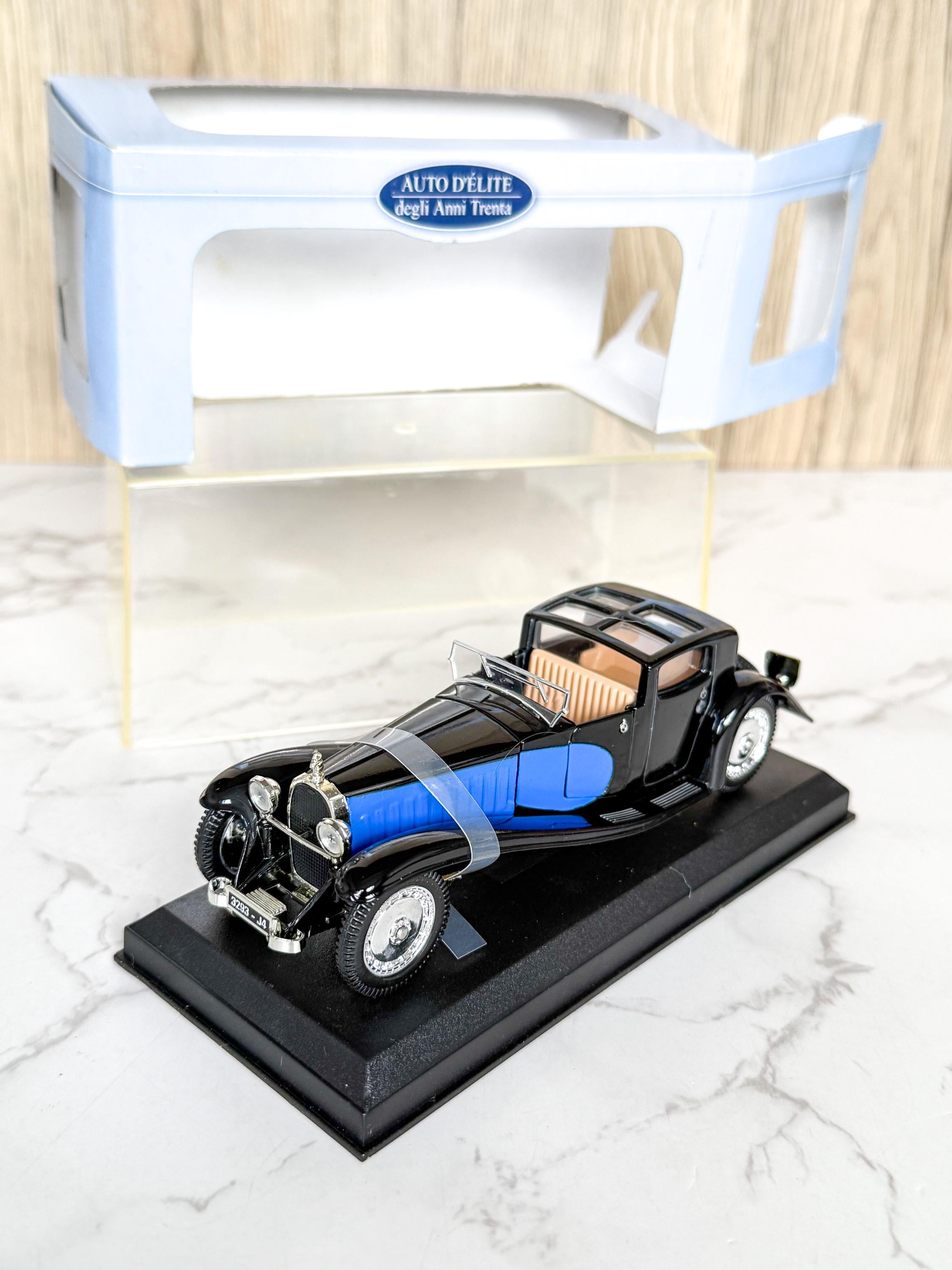 Bugatti Royale - Etsy