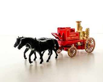 Days Gone Fire Engine -Lledo Chelmsford town fire brigade - Made in England
